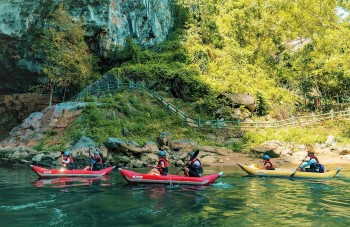 Quý I/2025: Quảng Bình đón hơn 1 triệu lượt khách du lịch