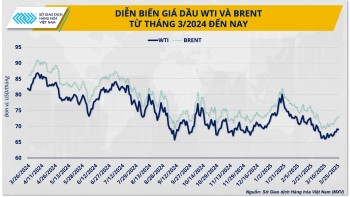 Giá dầu và tình thế tiến thoái lưỡng nan của OPEC