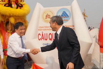 Sắp xếp xã, phường mới tại Đà Nẵng: Người dân tán thành rất cao