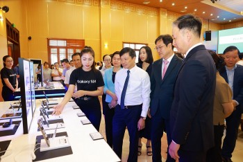 GRDP Bắc Ninh tăng gần 2 con số, công nghiệp bứt phá