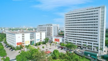 UNETI thông báo tuyển dụng viên chức đợt 1 năm 2025