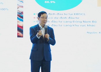 Năng lượng xanh là 'cửa ra' cho Đồng bằng sông Cửu Long