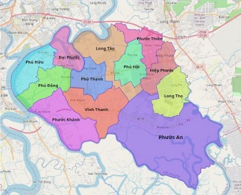 Hạ tầng Nhơn Trạch bứt phá, điểm nóng thu hút đầu tư