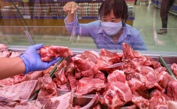 Phó Thủ tướng giao 2 Bộ rà soát nguồn cung, 'hạ nhiệt' giá thịt lợn