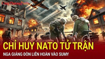 Chiến sự Nga-Ukraine sáng 28/3: Chỉ huy NATO tử trận