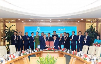 BIDV làm đại lý công trực tuyến phục vụ nhân dân Thủ đô