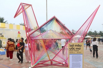 Đặc sắc không gian sáng tạo 'Đà Nẵng trong tôi'