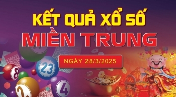 XSMT 28/3, kết quả xổ số miền Trung hôm nay 28/3/2025, KQXSMT 28/3