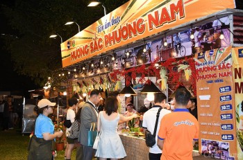600 món ngon quy tụ tại lễ hội văn hóa ẩm thực