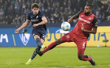 Lịch thi đấu bóng đá ngày 28/3: Leverkusen đấu với VfL Bochum