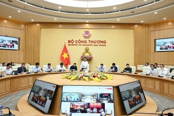 Bộ Công Thương họp tiến độ dự án 500kV Lào Cai-Vĩnh Yên