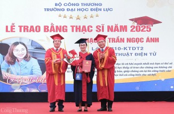 ĐH Điện lực 'chuyển giao' gần 1.000 nhân tài khi thị trường lao động đang 'khát'