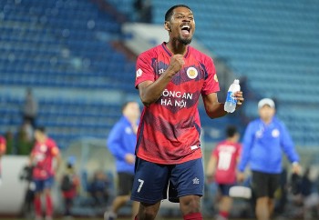 Cơ hội cho Cao Pendant Quang Vinh tại đội tuyển Việt Nam?