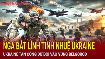 Chiến sự Nga-Ukraine sáng 29/3: Nga bắt lính tinh nhuệ Ukraine