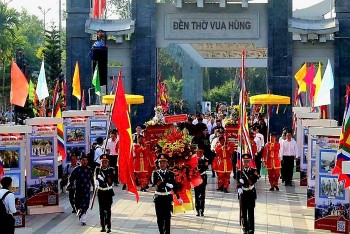 Cần Thơ tổ chức Giỗ Tổ Hùng Vương và Lễ hội Bánh dân gian Nam Bộ