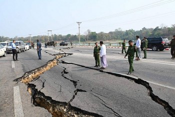 Kỹ năng thoát hiểm khi xảy ra động đất