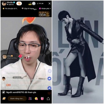 Hiện tượng ViruSs - Pháo: Khi sự nhảm nhí chiếm sóng mạng xã hội