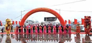 Quảng Ninh: Khai trương hành trình du lịch vịnh Bái Tử Long