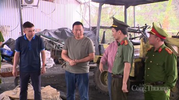 Giám đốc Công an Bắc Ninh: Sẽ xử nghiêm các vi phạm tại làng đúc đồng Đại Bái