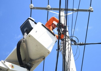 ​Lịch cúp điện Tiền Giang ngày 4/4/2025