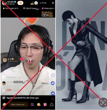 Vụ ViruSs - Pháo:Triệu người thức trắng với sự lệch chuẩn cần stop ngay!