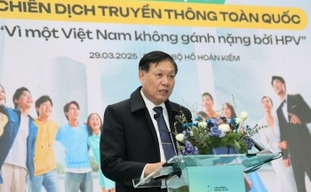 Virus HPV sẽ khiến 200.000 phụ nữ tử vong, đừng thờ ơ với vaccine