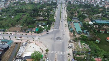 Dự án nhà ở xã hội trên đường đẹp nhất quận Long Biên