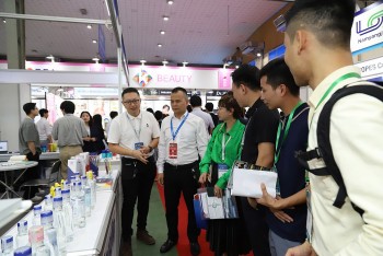 Đẩy mạnh xuất khẩu nông sản, thực phẩm và đồ uống Việt