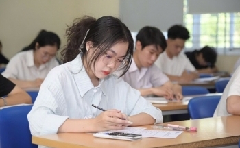 Hôm nay 30/3, 130.000 thí sinh thi đánh giá năng lực