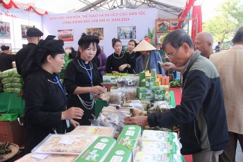 Sản phẩm vùng dân tộc, miền núi Lạng Sơn: Vươn xa từ ‘bệ phóng’ du lịch