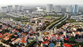 Giá đất có tăng sau sáp nhập phường ở Hà Nội?