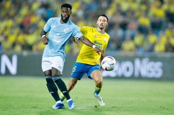 Lịch thi đấu bóng đá ngày 31/3: Celta Vigo và Las Palmas