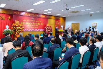 Đại hội Đảng bộ Cục Xúc tiến thương mại nhiệm kỳ 2025 - 2030