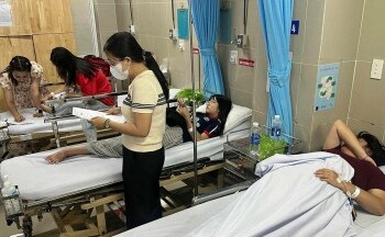 Truy xuất nguồn gốc thực phẩm khiến 37 người ngộ độc