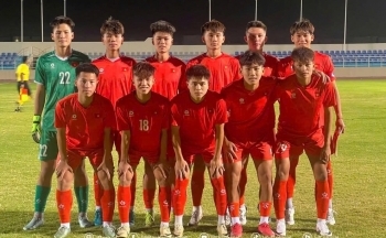 Lịch thi đấu của U17 Việt Nam tại giải U17 châu Á