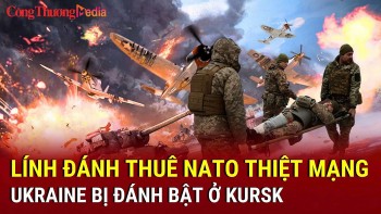 Chiến sự Nga-Ukraine chiều 31/3: Lính đánh thuê NATO thiệt mạng