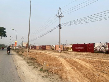 'Sốt đất' Đan Phượng: Cơn lốc đầu cơ đẩy giấc mơ an cư ra xa