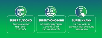 Một lần đăng ký tiền sinh tiền- Tạo lợi nhuận không ngừng