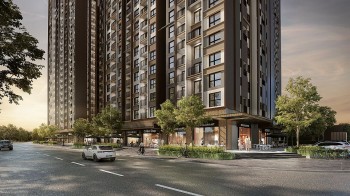 Shop thương mại dịch vụ The Senique Hanoi – Tâm điểm kinh doanh giữa đại đô thị phía đông sầm uất
