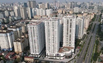 Dư chấn động đất 'phơi bày' chất lượng thi công chung cư?