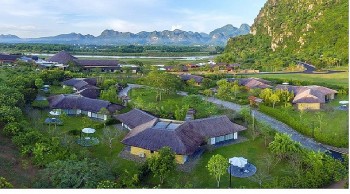 Bất động sản hưởng lợi từ xu hướng ‘bỏ phố về rừng’