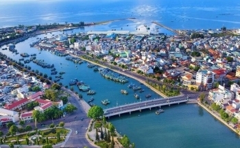 Lịch sử hình thành, sáp nhập tỉnh Bình Thuận