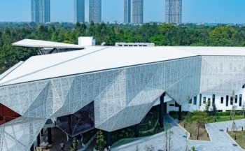 Trường đại học đầu tiên giảm 43% năng lượng trong vận hành