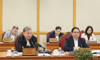 Tổng Bí thư: Chuyển đổi số là 'con đường duy nhất' đưa đất nước phát triển