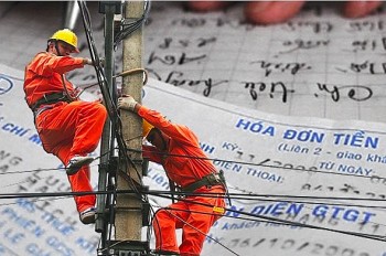 Khung giá bán lẻ điện bình quân mới nhất năm 2025: Cao nhất là 2.444,09 đồng/kWh