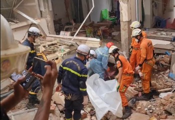 Cứu hộ động đất Myanmar: 'Không ai bị bỏ lại phía sau'