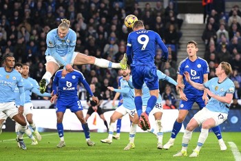Nhận định Man City và Leicester, 1h45 ngày 3/4, Ngoại hạng Anh