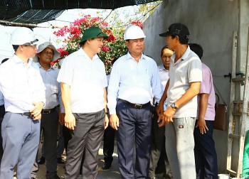 Đẩy nhanh tiến độ Dự án Điện hạt nhân Ninh Thuận: Sở Công Thương vào cuộc quyết liệt