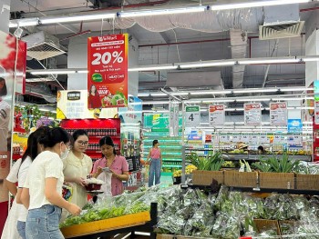 Cách doanh nghiệp Việt nắm bắt xu hướng tiêu dùng mới