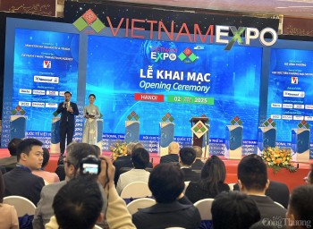 Khai mạc Hội chợ Thương mại Quốc tế Việt Nam 2025